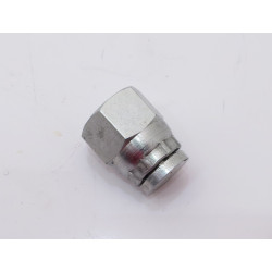 7/16 JIC BLANKING CAP